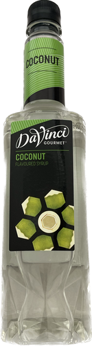 DaVinci Gourmet Coconut Syrup 750ml