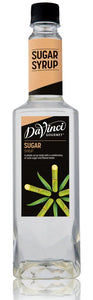 DaVinci Gourmet Sugar Syrup 750ml