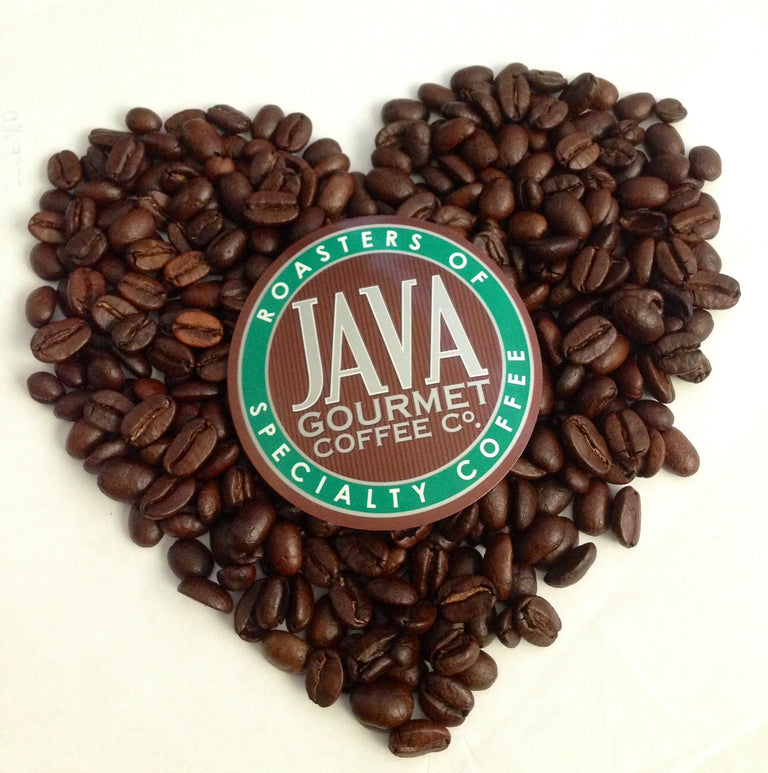 Welcome to Java Gourmet Coffee