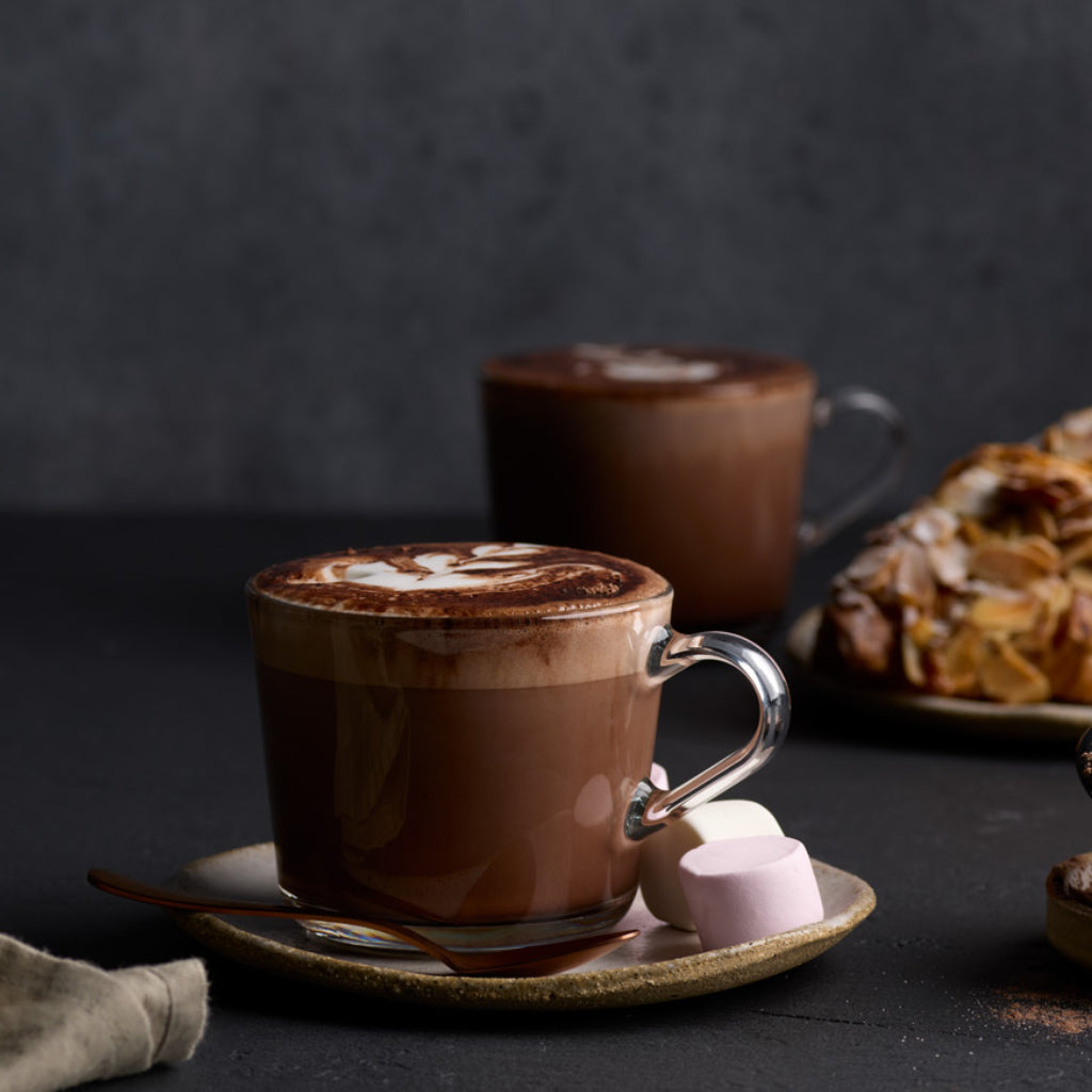 Drinking Chocolate – Java Gourmet Coffee