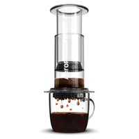 Thumbnail for Aeropress Coffee Maker - CLEAR