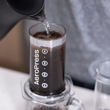 Aeropress Coffee Maker - CLEAR