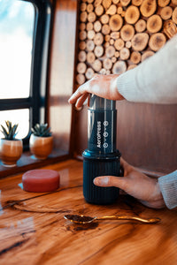 Thumbnail for Aeropress Go Coffee Maker - NEW DESIGN