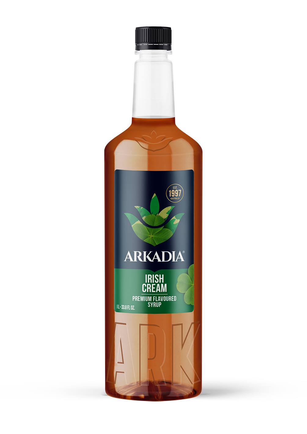 Arkadia Irish Cream Flavoured Syrup 1L