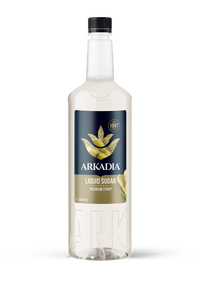 Thumbnail for Arkadia Liquid Sugar Syrup 1L - Gluten Free, Australian Made, Quick Dissolve