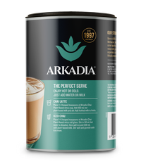 Thumbnail for Arkadia Chai Tea Vegan 6 x 240g Dairy Free Gluten Free Plant Based Halal Latte