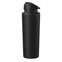 Thumbnail for KeepCup Ora Insulated Water Bottle 950ml BLACK 32oz Stainless Steel Chug or Straw