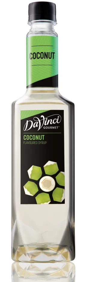 DaVinci Gourmet Coconut Syrup 750ml