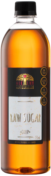 Thumbnail for Alchemy Raw Sugar Syrup 750ml