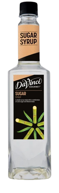 Thumbnail for DaVinci Gourmet Sugar Syrup 750ml