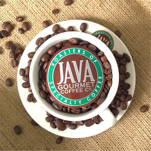 Welcome to Java Gourmet Coffee