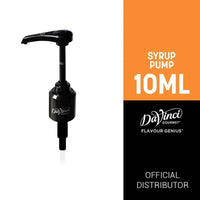Thumbnail for DaVinci Syrup Pump 10ml for 750ml Bottle, Coffee Barista Dispenser Tool