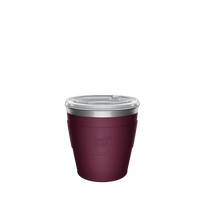 Thumbnail for KeepCup PRESS FIT Thermal Quicksip 6oz/177ml Coffee Cup MERLOT