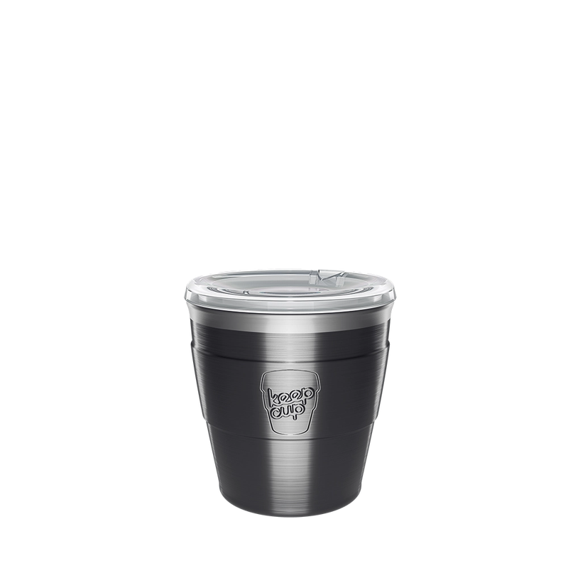 KeepCup PRESS FIT Thermal Quicksip 6oz/177ml Coffee Cup NITRO