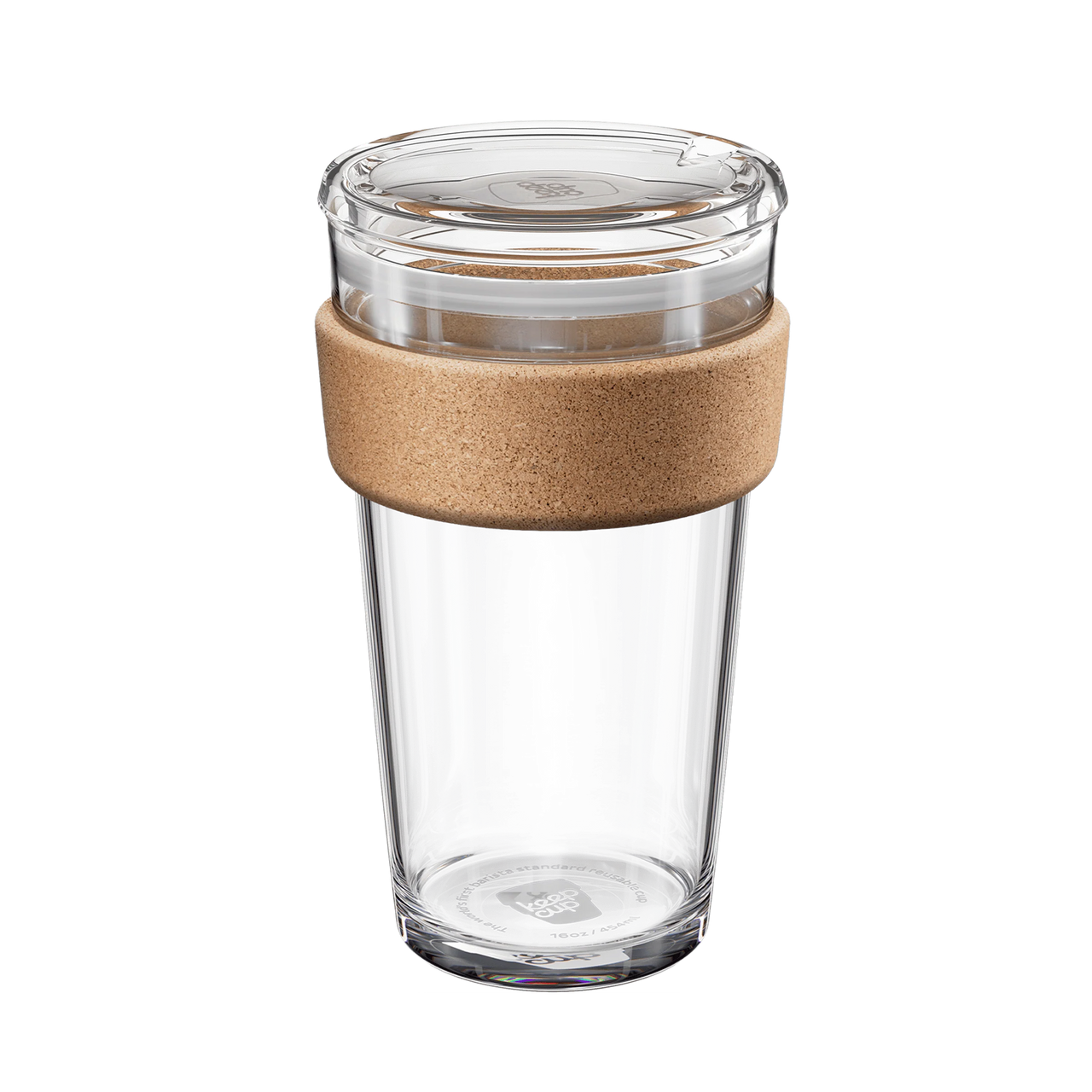 Keepcup Brew Cork Quicksip Fully sealed Insulated Leakproof Cup 16oz 454ml