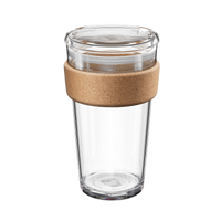 Thumbnail for Keepcup Brew Cork Quicksip Fully sealed Insulated Leakproof Cup 16oz 454ml