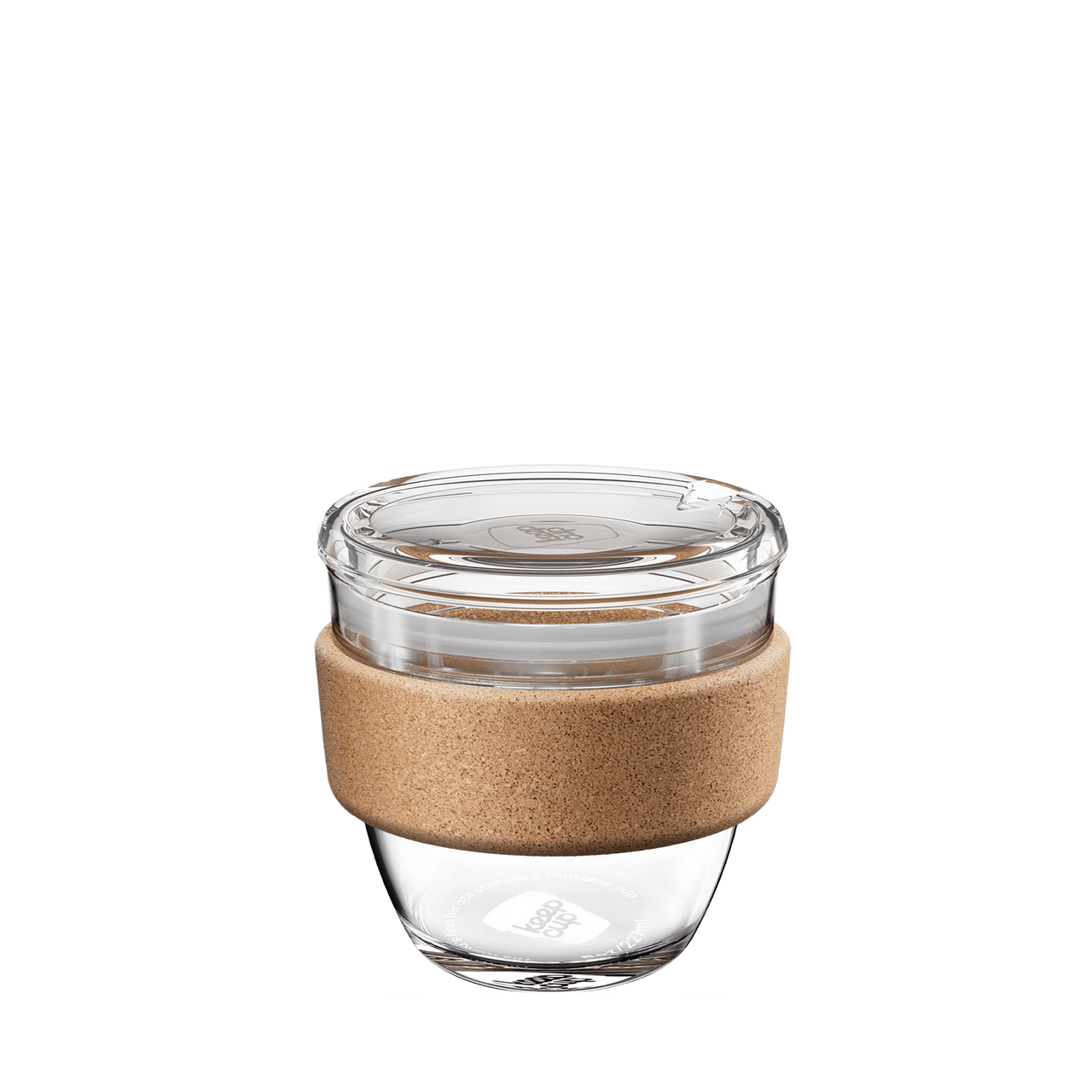 Keepcup Brew Cork Quicksip Fully sealed Insulated Leakproof Cup 8oz 227ml