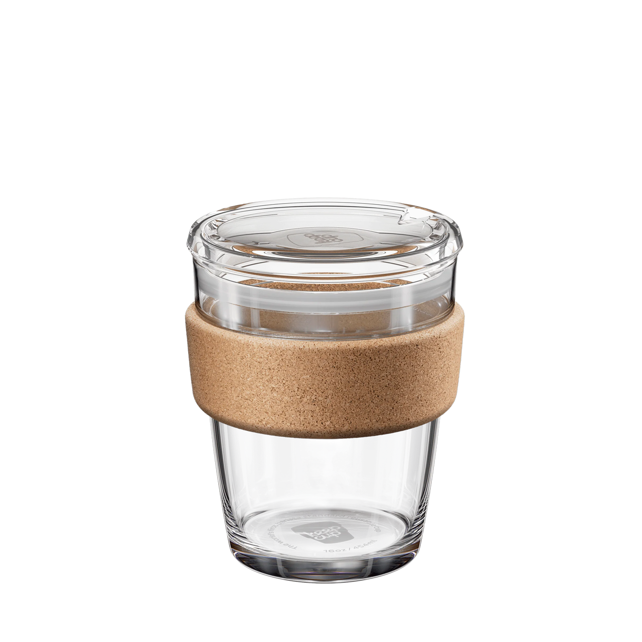 Keepcup Brew Cork Quicksip Fully sealed Insulated Leakproof Cup 12oz 340ml
