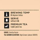 Arkadia Green Sencha 100 tea bags