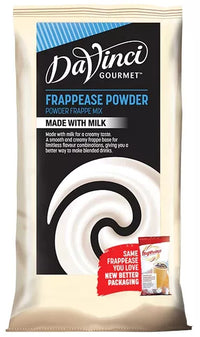 Thumbnail for Frappease Davinci Gourmet 1.5kg Frappe Base, Creamy