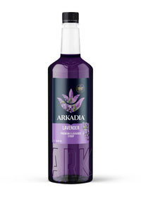 Thumbnail for Arkadia Lavender Syrup 1L Floral Coffee, Tea, Cocktail, Sodas, Desserts, Baking