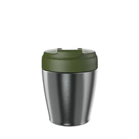 Thumbnail for KeepCup Commuter 8oz 227ml NITRO PINE Reusable Travel Mug, Insulated Stainless Steel