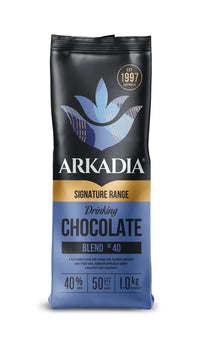 Thumbnail for Arkadia 40% Drinking Chocolate 1kg