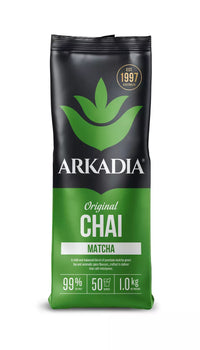 Thumbnail for Arkadia Chai Matcha 1kg