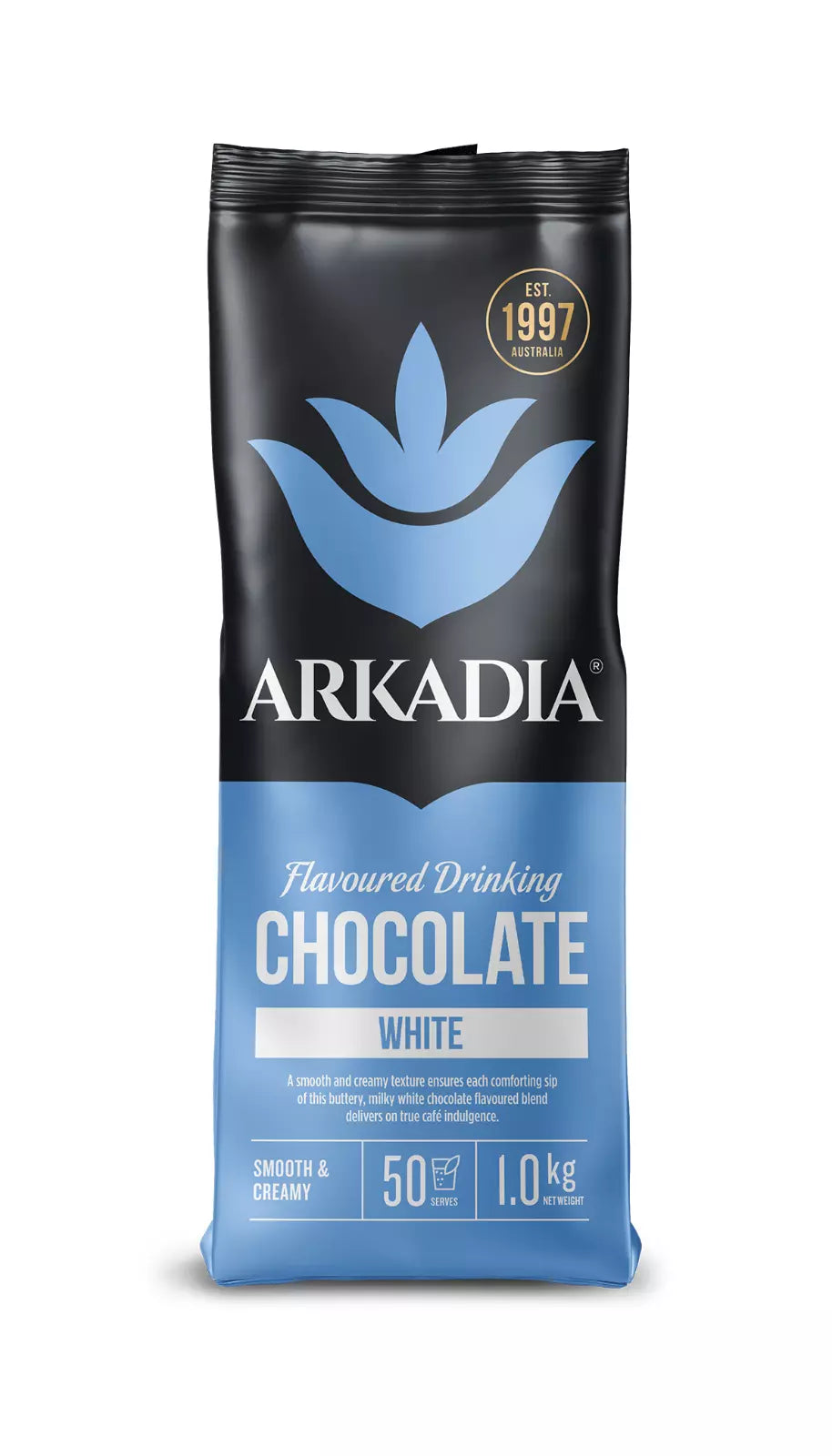 Arkadia Drinking White Chocolate 1kg