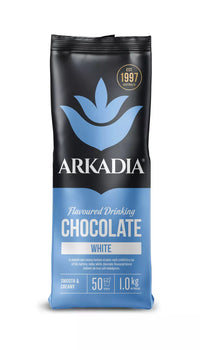 Thumbnail for Arkadia Drinking White Chocolate 1kg