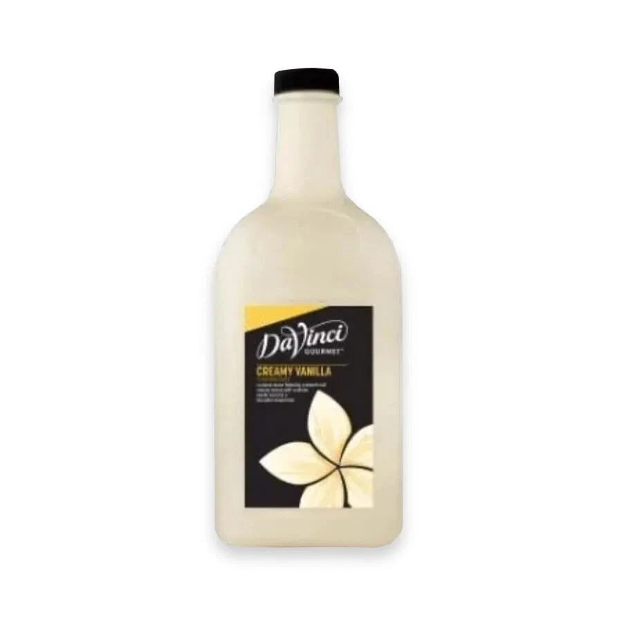 DaVinci Creamy Vanilla Sauce 2L