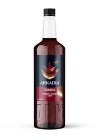 Thumbnail for Arkadia Tiramisu Syrup 1L Coffee & Dessert Flavouring Cafe Barista Iced Latte