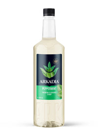 Thumbnail for Arkadia Peppermint Flavoured Syrup 1L Gluten Free, Halal, Australian Made, Cafe, Barista (Copy)
