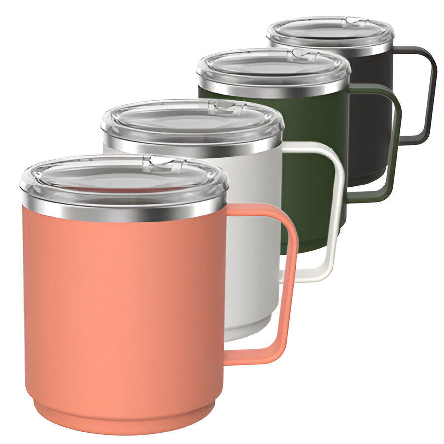 KeepCup Camp Mug 12oz Clay (Apricot)