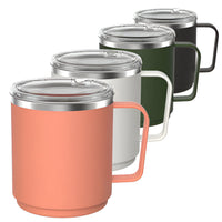 Thumbnail for KeepCup Camp Mug 12oz Bone (White)