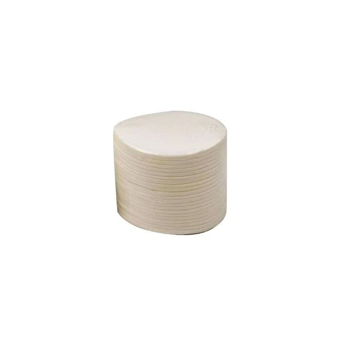 Bruer Paper Filters, 350 Pack For Bruer, AeroPress & Delter Coffee Brewer