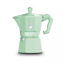 Thumbnail for Bialetti Moka Express Exclusive Green 3 Cup (130ml)