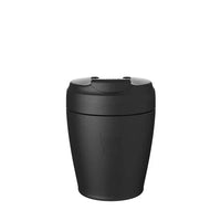 Thumbnail for KeepCup Commuter 8oz BLACK Reusable Travel Mug, Insulated Stainless Steel