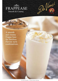 Thumbnail for Frappease Davinci Gourmet 1.5kg Frappe Base, Creamy