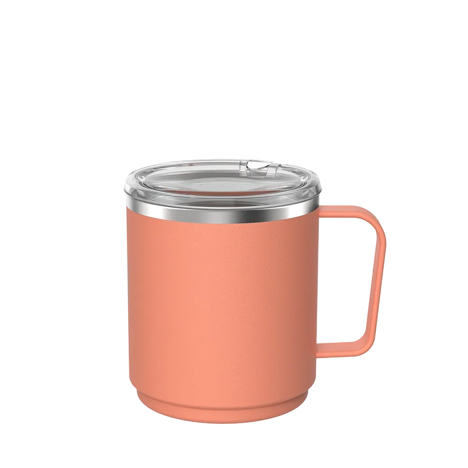 KeepCup Camp Mug 12oz Clay (Apricot)