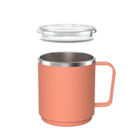 Thumbnail for KeepCup Camp Mug 12oz Clay (Apricot)