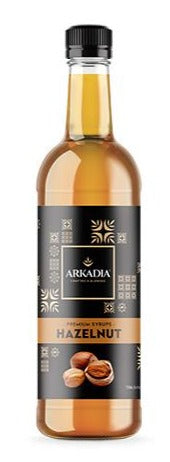 Arkadia Hazelnut Syrup 750ml