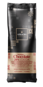 Arkadia Drinking Chocolate (28% cocoa) 1kg