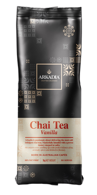 Thumbnail for Arkadia Chai Vanilla 1kg