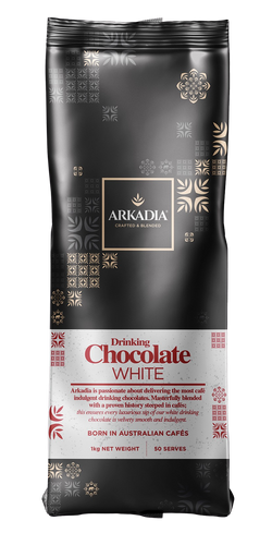 Arkadia Drinking White Chocolate 1kg