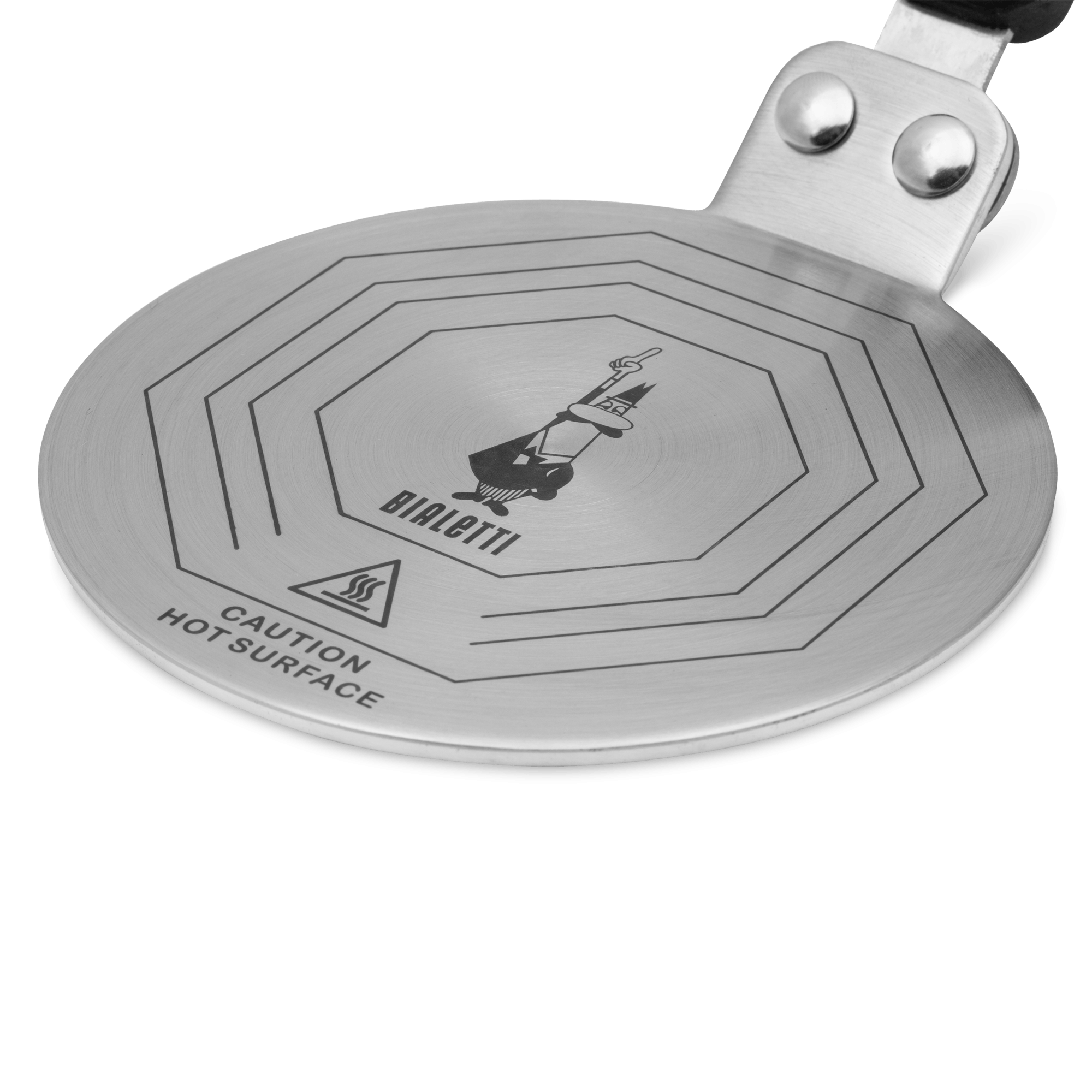 Bialetti Induction Adapter Plate 13cm – Java Gourmet Coffee