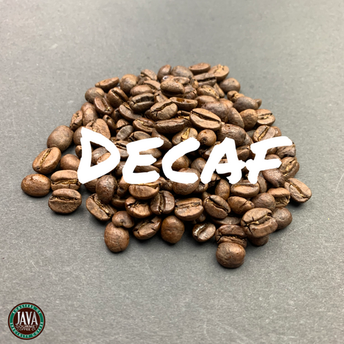 Organic Decaf Coffee Beans (Water Processed)