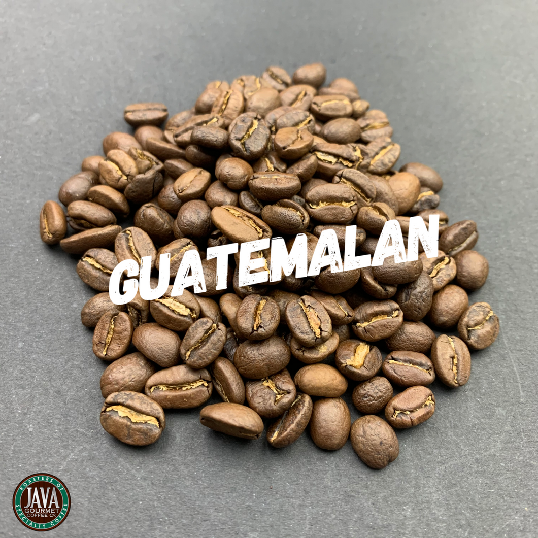 Organic Guatemalan Single Origin Coffee Beans