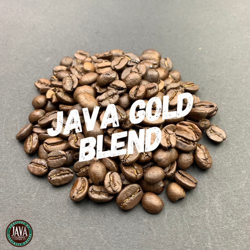 Java Gold Blend Coffee Beans