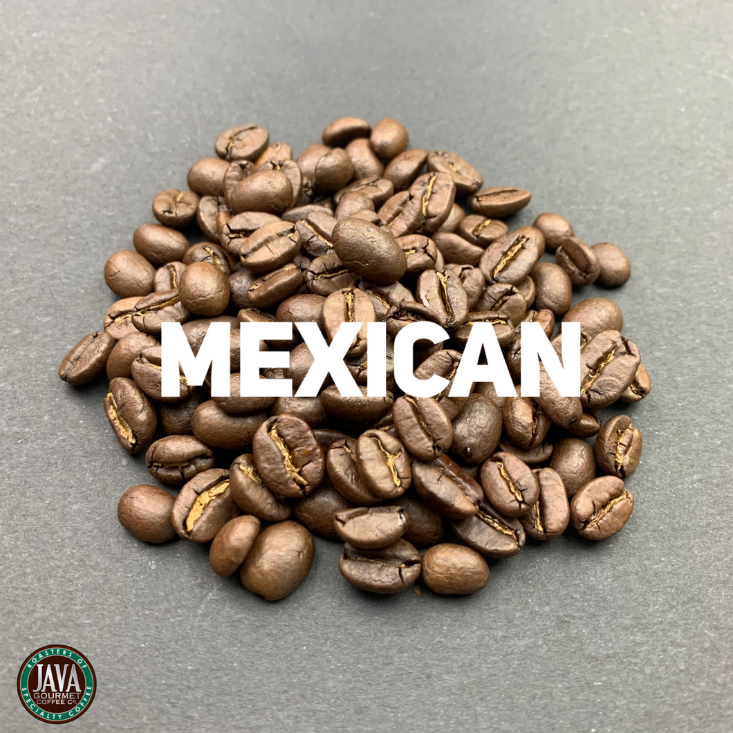 Organic Mexican Single Origin Coffee Beans